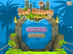 Indi Cannon — δωρεάν online παιχνίδι