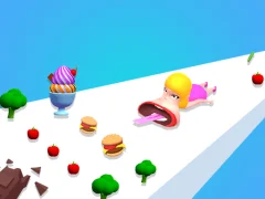 Mouth Shift 3D — δωρεάν online παιχνίδι