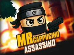 Mr Cappuccino Assassino — δωρεάν online παιχνίδι