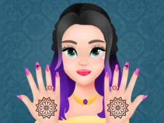 Jasmine Beauty Salon — δωρεάν online παιχνίδι
