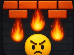 Bricks of Wrath — δωρεάν online παιχνίδι