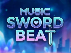 Music Sword Beat — δωρεάν online παιχνίδι