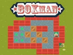 Boxman Sokoban — δωρεάν online παιχνίδι