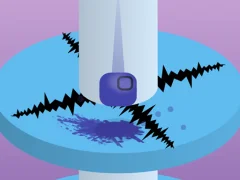 Helix Fall — δωρεάν online παιχνίδι