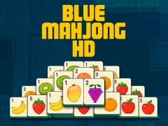 Blue Mahjong — δωρεάν online παιχνίδι