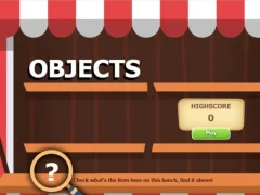 Objects — δωρεάν online παιχνίδι