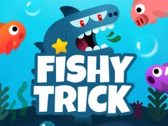 Fishy Trick — δωρεάν online παιχνίδι