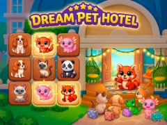 Dream Pet Hotel — δωρεάν online παιχνίδι