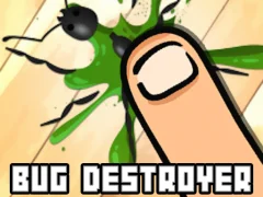 Bug Destroyer — δωρεάν online παιχνίδι