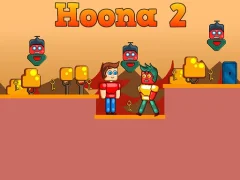 Hoona 2 — δωρεάν online παιχνίδι