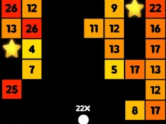 Balls: Ricochet! — δωρεάν online παιχνίδι
