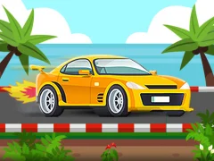 2D Car Racing — δωρεάν online παιχνίδι
