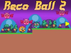 Reco Ball 2 — δωρεάν online παιχνίδι
