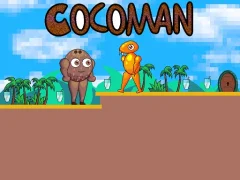 Cocoman — δωρεάν online παιχνίδι