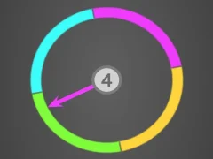 Bow Color Circle — δωρεάν online παιχνίδι
