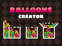 Balloons Creator — δωρεάν online παιχνίδι