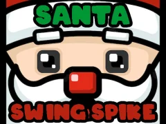 Santa Swing Spike — δωρεάν online παιχνίδι