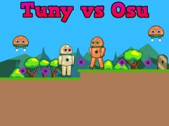 Tuny vs Osu — δωρεάν online παιχνίδι