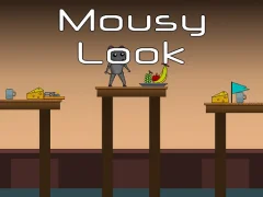 Mousy Look — δωρεάν online παιχνίδι