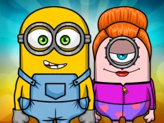 Dawn of the Minions — δωρεάν online παιχνίδι