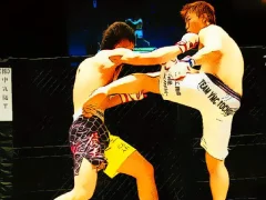 UFC Fighting Match Jigsaw — δωρεάν online παιχνίδι