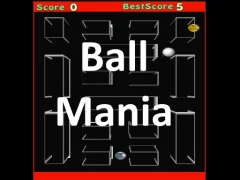 BallMania — δωρεάν online παιχνίδι