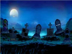 Cemetery Escape — δωρεάν online παιχνίδι