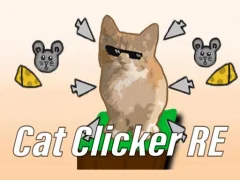Cat Clicker RE — δωρεάν online παιχνίδι