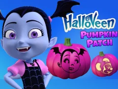 Halloveen Pumpkin Patch — δωρεάν online παιχνίδι