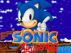 Sonic the Hedgehog — δωρεάν online παιχνίδι
