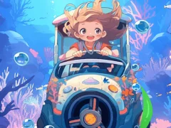 Pull the Pin Fish Rescue — δωρεάν online παιχνίδι