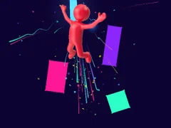 Neon Leap — δωρεάν online παιχνίδι