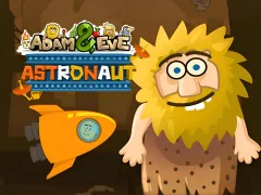 Adam & Eve: Astronaut — δωρεάν online παιχνίδι