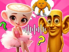 Kids Quiz: Brainrot Soundboard Memes — δωρεάν online παιχνίδι