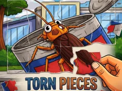 Torn Pieces — δωρεάν online παιχνίδι