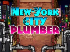 Newyork City Plumber — δωρεάν online παιχνίδι