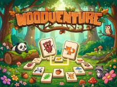 Woodventure — δωρεάν online παιχνίδι