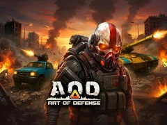 AOD - Art Of Defense — δωρεάν online παιχνίδι
