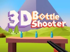 3D Bottle Shooter — δωρεάν online παιχνίδι