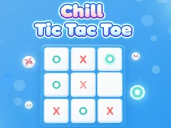 Chill Tic Tac Toe — δωρεάν online παιχνίδι