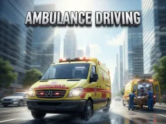 Emergency Ambulance — δωρεάν online παιχνίδι