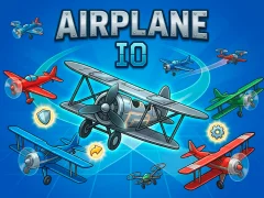 Airplane IO — δωρεάν online παιχνίδι