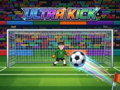 Ultra Kick — δωρεάν online παιχνίδι