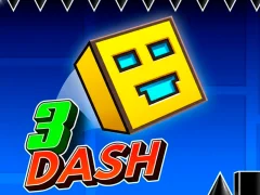 3 Dash — δωρεάν online παιχνίδι
