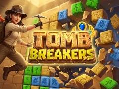 Tomb Breakers — δωρεάν online παιχνίδι