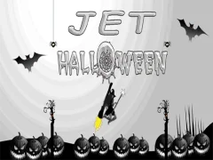 Jet Halloween — δωρεάν online παιχνίδι