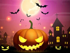 Scary Halloween Party — δωρεάν online παιχνίδι