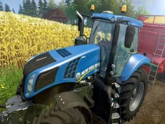 Tractor Train Towing Duty 2020 — δωρεάν online παιχνίδι