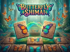 Butterfly Shimai — δωρεάν online παιχνίδι