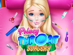 Princy Throat Surgery — δωρεάν online παιχνίδι